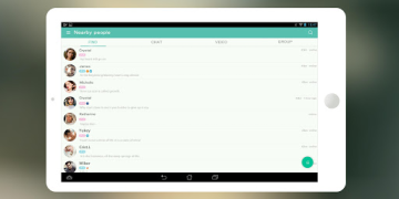 Download SayHi Chat Meet Dating People Social for Android screenshot 6