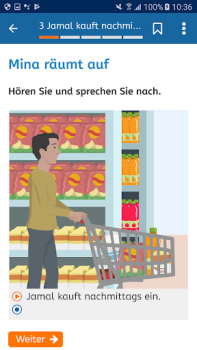 Download A1-Deutsch Education for Android screenshot 3