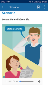 Download A1-Deutsch Education for Android screenshot 4