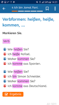 Download A1-Deutsch Education for Android screenshot 5