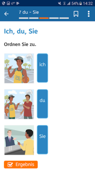 Download A1-Deutsch Education for Android screenshot 6