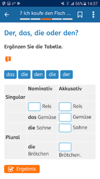 Download A1-Deutsch Education for Android screenshot 7