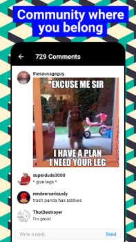 Download 9GAG: Funny GIF, Meme & Video Entertainment for Android screenshot 3