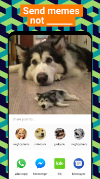 Download 9GAG: Funny GIF, Meme & Video Entertainment for Android screenshot 4