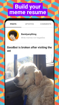 Download 9GAG: Funny GIF, Meme & Video Entertainment for Android screenshot 5