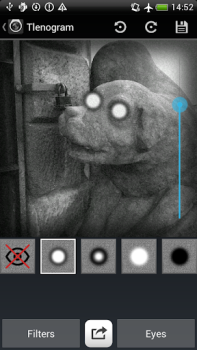 Download Tlenogram Photo for Android screenshot 2