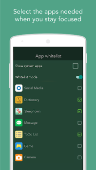 Download Forest: Focus for Productivity Work for Android screenshot 6