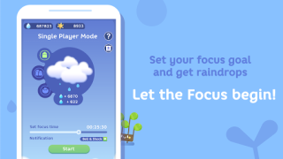 Download Focus Plant: Pomodoro Forest Work for Android screenshot 2