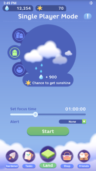 Download Focus Plant: Pomodoro Forest Work for Android screenshot 6
