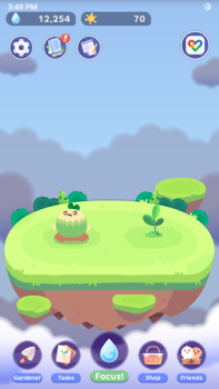 Download Focus Plant: Pomodoro Forest Work for Android screenshot 7