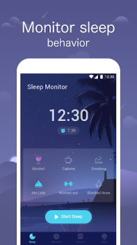 Download Sleep Monitor: Sleep Tracker Health & Fitness for Android screenshot 2