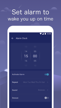Download Sleep Monitor: Sleep Tracker Health & Fitness for Android screenshot 7