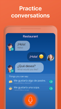 Mondly: Language Learning