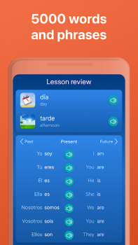 Mondly: Language Learning