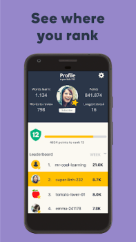 Memrise: speak a new language