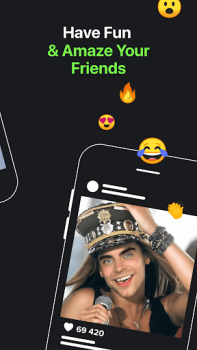 Download Reface: Face Swap AI Photo App Entertainment for Android screenshot 3