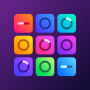 Download Groovepad - music & beat maker
