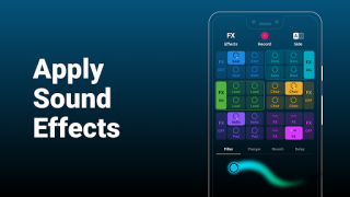 Download Groovepad - music & beat maker Music and audio for Android screenshot 3