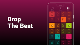 Download Groovepad - music & beat maker Music and audio for Android screenshot 4