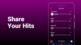 Download Groovepad - music & beat maker Music and audio for Android screenshot 5