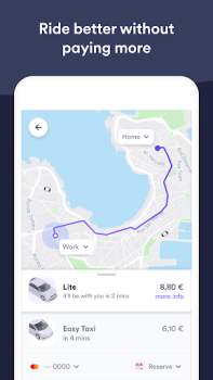 Download Cabify Maps and navigation for Android