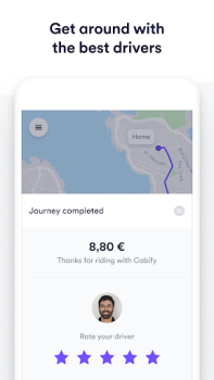 Download Cabify Maps and navigation for Android screenshot 3