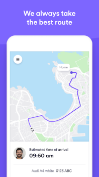 Download Cabify Maps and navigation for Android screenshot 4