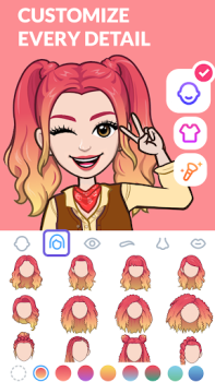 Download Avatoon® - Avatar Maker Entertainment for Android screenshot 2