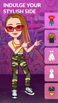 Download Avatoon® - Avatar Maker Entertainment for Android screenshot 4