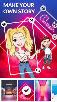 Download Avatoon® - Avatar Maker Entertainment for Android screenshot 5