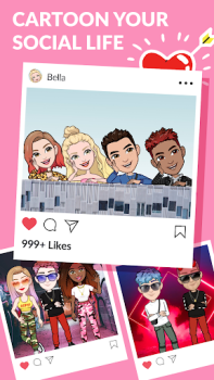 Download Avatoon® - Avatar Maker Entertainment for Android screenshot 6