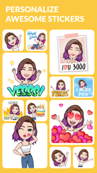Download Avatoon® - Avatar Maker Entertainment for Android screenshot 7