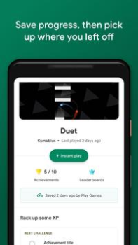 Download Google Play Games Entertainment for Android screenshot 3