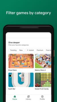Download Google Play Games Entertainment for Android screenshot 4