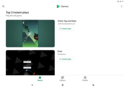 Download Google Play Games Entertainment for Android screenshot 7