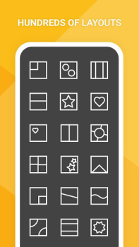 Download Photo Grid Photo for Android screenshot 2