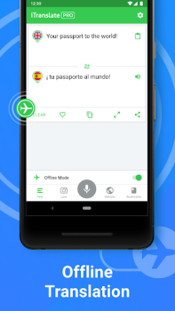Download iTranslate Translator Education for Android screenshot 4