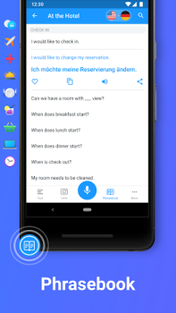 Download iTranslate Translator Education for Android screenshot 6