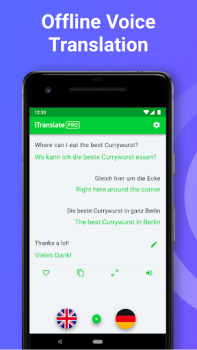 Download iTranslate Translator Education for Android screenshot 7
