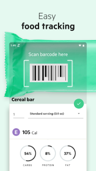 Download Lifesum Food Tracker & Fasting Health & Fitness for Android screenshot 7