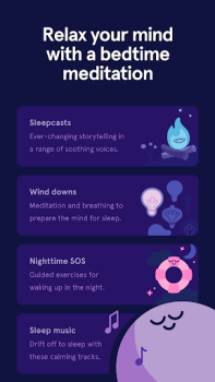 Download Headspace: Meditation & Sleep Health & Fitness for Android screenshot 4