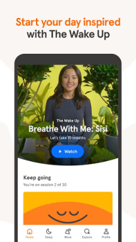 Download Headspace: Meditation & Sleep Health & Fitness for Android screenshot 5