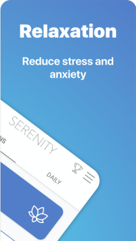 Download Serenity: Guided Meditation Health & Fitness for Android screenshot 3