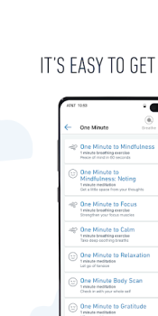 Download MyLife Meditation Health & Fitness for Android screenshot 5
