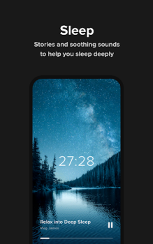 Download Insight Timer - Meditation App Health & Fitness for Android screenshot 2