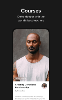 Download Insight Timer - Meditation App Health & Fitness for Android screenshot 6