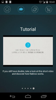 Download Nativox Education for Android screenshot 5