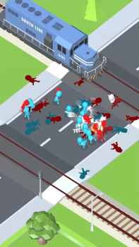 Download Cross Fight Casual for Android screenshot 2