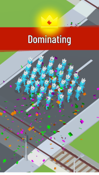 Download Cross Fight Casual for Android screenshot 5