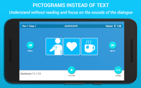 Download Apps4Speaking English Education for Android screenshot 3